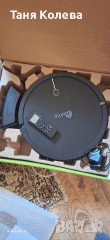 Прахосмукачка робот