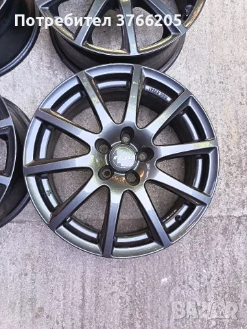 17ки джанти 5х110 Opel, Alfa Romeo, Fiat..., снимка 5 - Гуми и джанти - 55658387