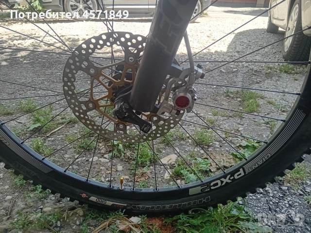 Велосипед Giant  Stance 29", снимка 10 - Велосипеди - 55079553