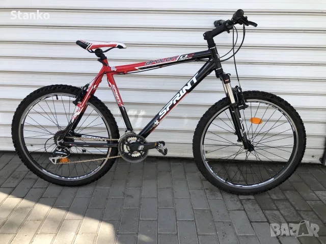 Велосипед Sprint Apolon 0.2