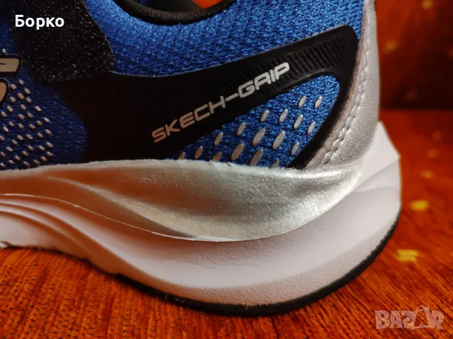 Детски маратонки-Skechers-Ultra Groove - Aquasonik №30, снимка 9 - Детски обувки - 55309797