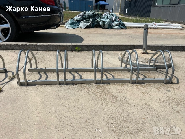 Стойки за колелета, снимка 2 - Аксесоари за велосипеди - 54788396