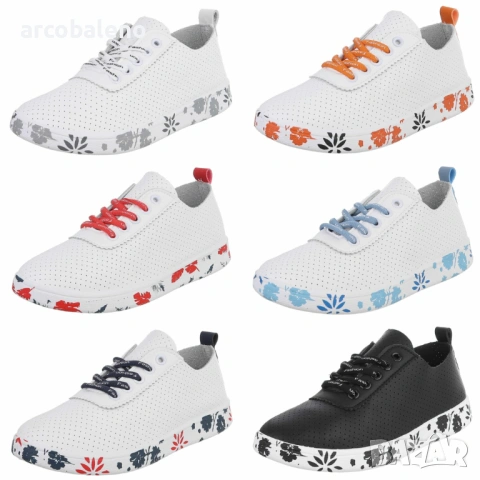 Дамски ежедневни обувки, 6цвята 