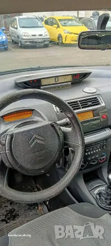 Citroen C4 cupe 1.4, снимка 7 - Автомобили и джипове - 55445122