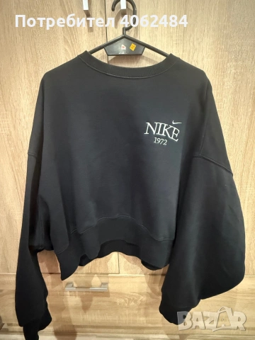 Дамско худи Nike