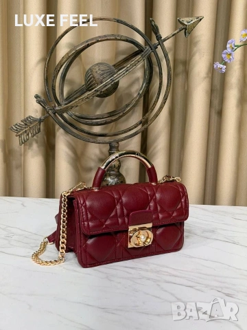 Dior ⚜️Дамски Чанти , снимка 13 - Чанти - 54392343