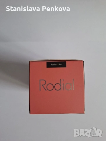 Rodial Blush Drops - frosted pink, снимка 6 - Декоративна козметика - 55191256
