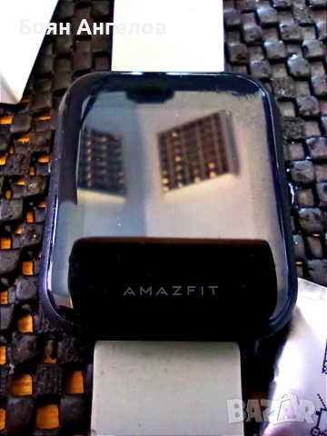 Продавам Amazfit Bip Lite за части, снимка 2 - Смарт гривни - 54132257