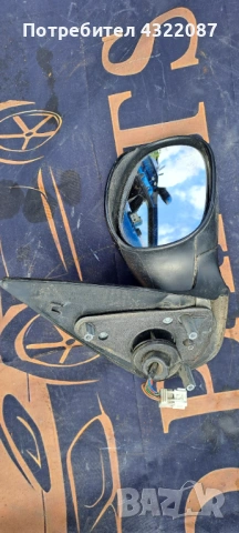 Дясно странично огледало Пежо / Peugeot 206 2.0HDI 90к.с RHY