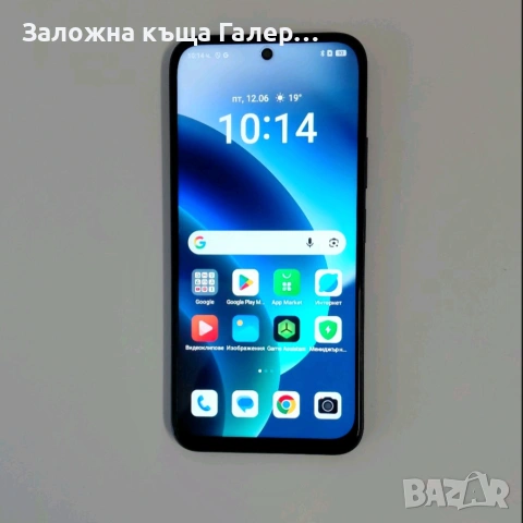 Смартфон OPPO A6x 4GB / 128GB, снимка 3 - Други - 54882261