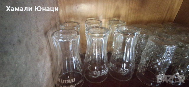 Колекционерски чаши на Кока-Кола 6 броя неупотребявани 