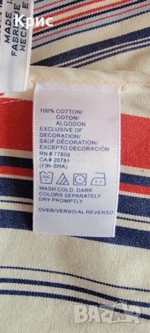 TOMMY HILFIGER оригинално дамско яке, снимка 7 - Якета - 54575069