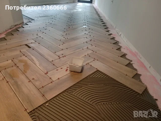 Майстор фаянс, теракот, гранитогрес 
