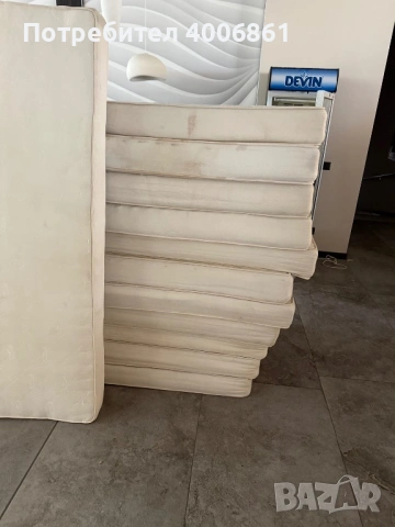 Матраци + основи 3то качество