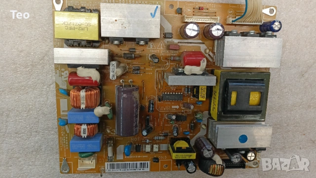 Samsung LE32S81B с дефектен екран-BN41-00878/BN44-01263A/BN41-01352B/BN44-00156A/CEM1-97, снимка 5 - Части и Платки - 54020081