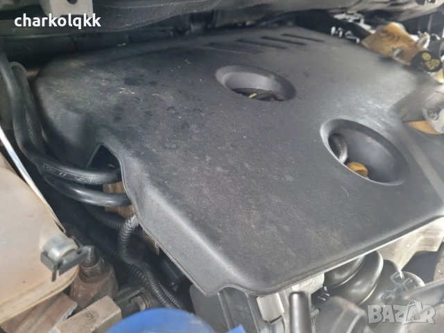 Продавам форд гранд ц макс 1.6тдци на части, снимка 6 - Автомобили и джипове - 54497670