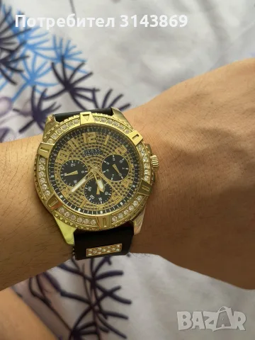 Часовник GUESS W1132G1, снимка 4 - Мъжки - 55353251