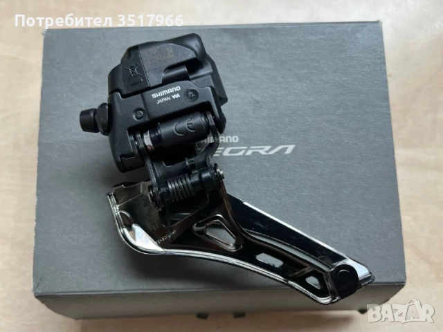 Преден дерайльор Shimano Ultegra Di2 FD-R8150 - 2x12, снимка 2 - Части за велосипеди - 55330015