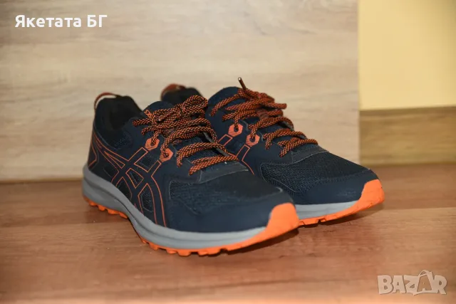 Asics Оригинални маратонки, номер 44 в отлично състояние, цена 50 евро, снимка 3 - Спортни обувки - 55314923