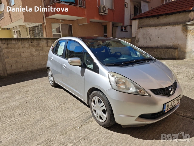 Honda Jazz / Хонда Джаз