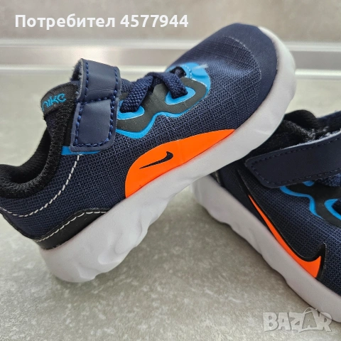 бебешки маратонки, снимка 5 - Бебешки обувки - 54382691