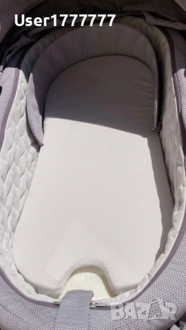 Бебешка количка Stokke V 6 limited edition , снимка 5 - Детски колички - 54513627