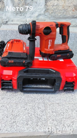 Hilti TE 4-22 Перфоратор Nuron 