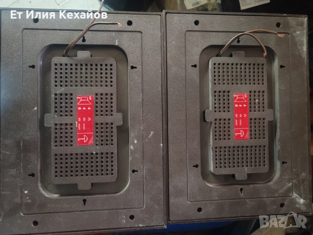 Руски ретро Тонколони , снимка 2 - Тонколони - 55174689