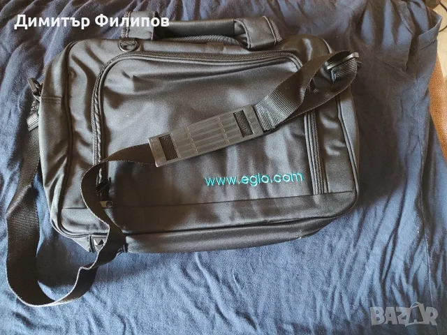 чанта за лаптоп с лого EGLO, снимка 2 - Чанти - 55571623