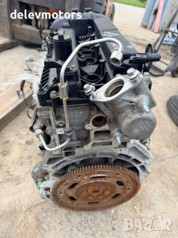 DEFTP необорудван двигател от Ford Focus 2.0i auto, 162 ph., 2015, 60 000 km., engine FL, euro 5, снимка 4 - Части - 54711959