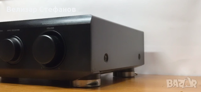 🔥🎵💎 ПРОДАВАМ SONY TA-FE200 – КЛАСИЧЕСКО Hi-Fi КАЧЕСТВО! 💎🎵🔥, снимка 3 - Ресийвъри, усилватели, смесителни пултове - 54755129