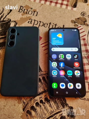 Samsung A35 5G 256GB