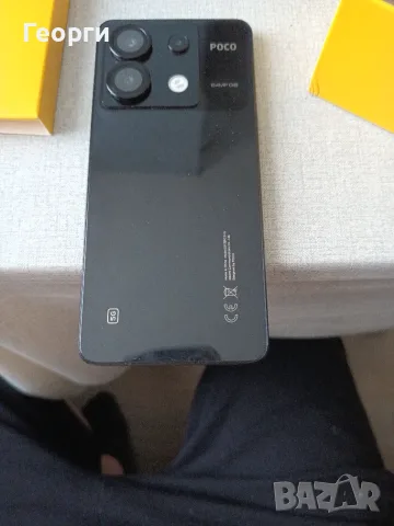 Продавам xiaomi poco x6 5G , снимка 3 - Xiaomi - 55673158