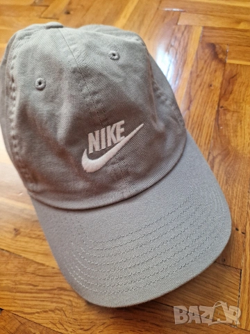Страхотна мъжка шапка с козирка NIKE размер L / XL , снимка 2 - Шапки - 55127835