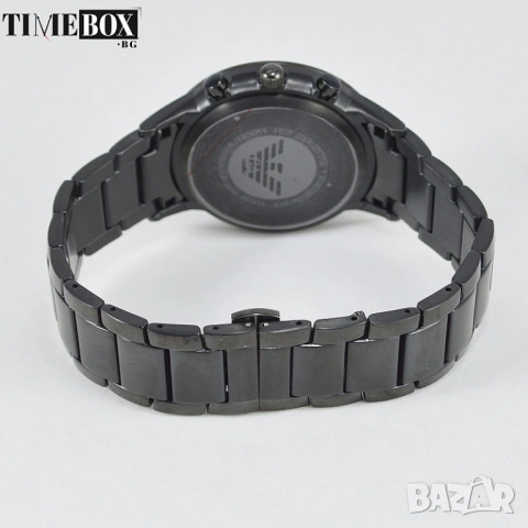 Emporio Armani AR2453 Renato Chronograph, снимка 12 - Мъжки - 24443207