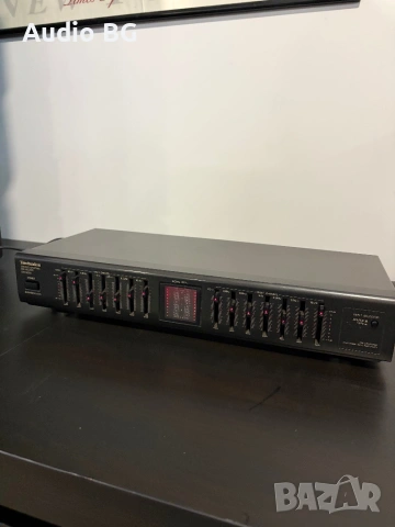 Technics SH-GE50, снимка 4 - Еквалайзери - 54427100
