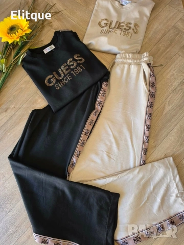 дамски екипи guess 