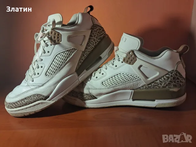 Jordan Spike Low #46 (оригинални), снимка 2 - Кецове - 55426878