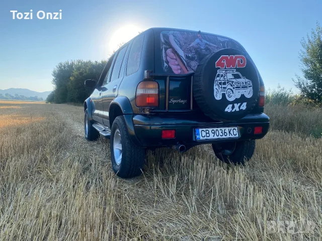 Продавам Киа Спортидж , снимка 5 - Автомобили и джипове - 55674272
