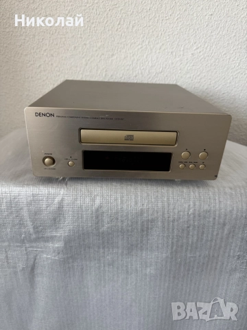 DENON UCD-F07 CD ПЛЕЪР, снимка 4 - Аудиосистеми - 55414831
