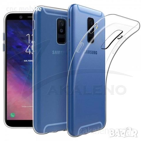 Samsung Galaxy A6 Plus 2018 - Samsung A6 Plus - Samsung SM-A605 - Samsung J8 2018 калъф / case