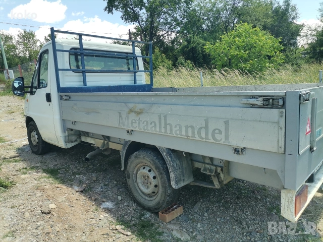 FIAT DUCATO , снимка 4 - Бусове и автобуси - 54930429
