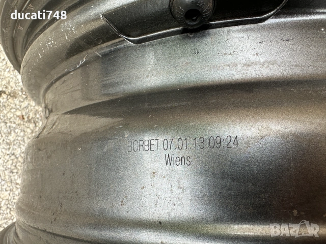 ОЕМ лети джанти 16" 5х114,3 - Suzuki SX4, Fiat Sedici, Toyota, снимка 5 - Гуми и джанти - 54392153