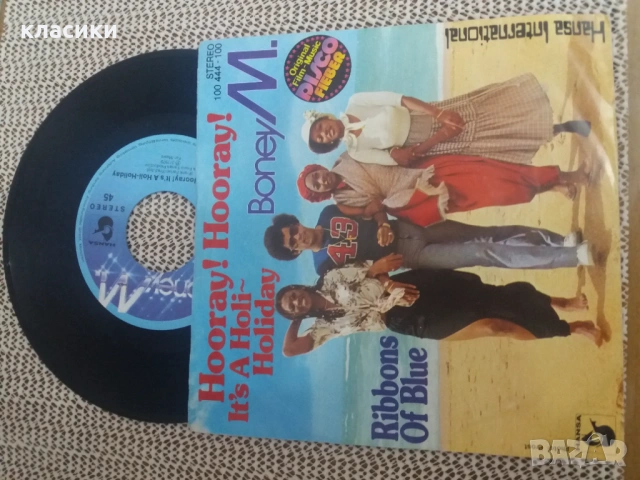 Грамофонна плоча група SMOKYE, снимка 6 - Грамофонни плочи - 54438218