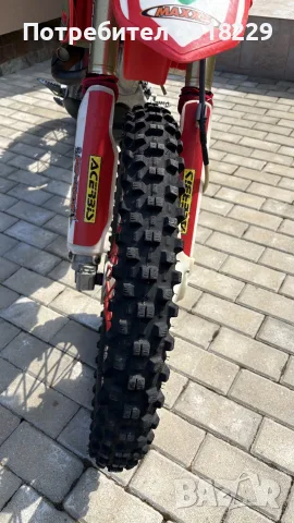 Honda crf250r 2011, снимка 15 - Мотоциклети и мототехника - 55657104
