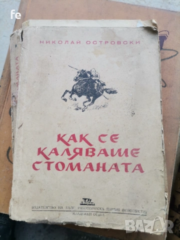 Стари книги, снимка 3 - Антикварни и старинни предмети - 54765639