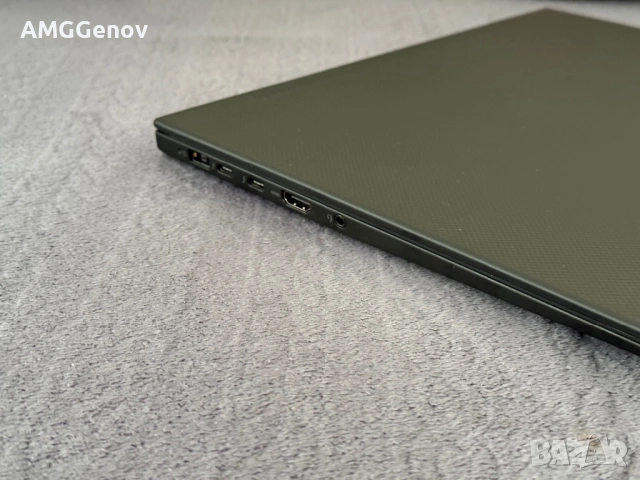 15.6’OLED 4K Touch/i7-10850H/32GB DDR4/Thinkpad X1 Extreme Gen 3/GTX 1650TI Max-Q/512GB SSD, снимка 7 - Лаптопи за работа - 54543170