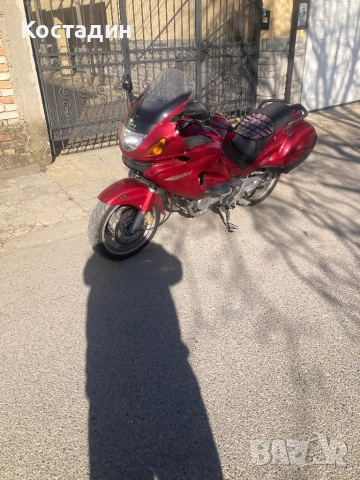 Honda Deauville NT650V, снимка 6 - Мотоциклети и мототехника - 54005579