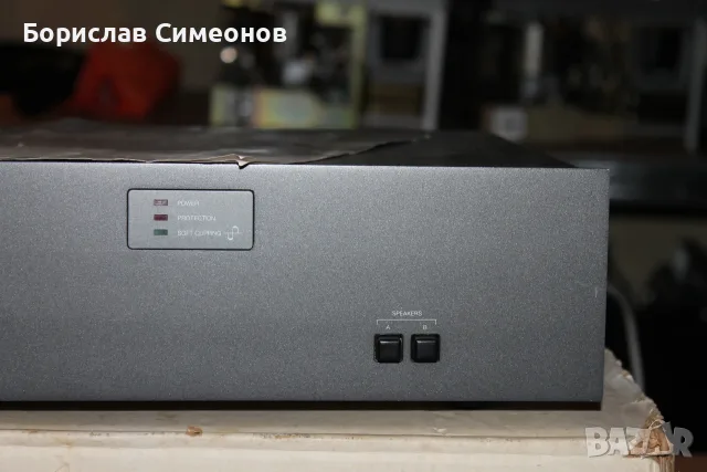 Крайно стапало NAD 2150, снимка 3 - Ресийвъри, усилватели, смесителни пултове - 55300689