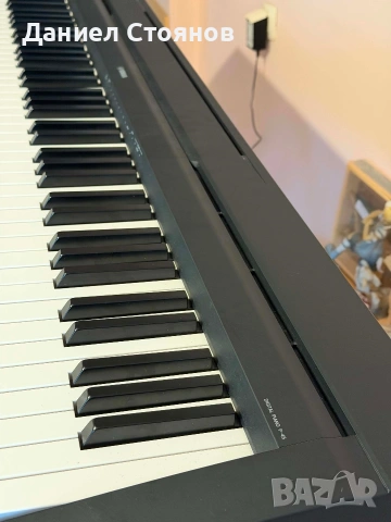 Дигитално пиано Yamaha p45, снимка 3 - Пиана - 55026862